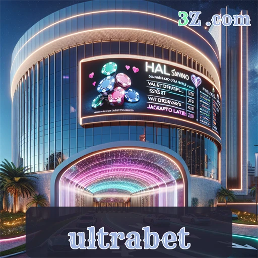 Emoção em Slots: A Experiência Única do Ultrabet